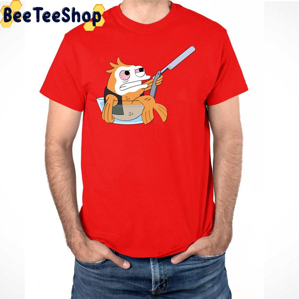 American Dad Klaus Trending Unisex T-Shirt American Dad Klaus Trending Unisex T-Shirt