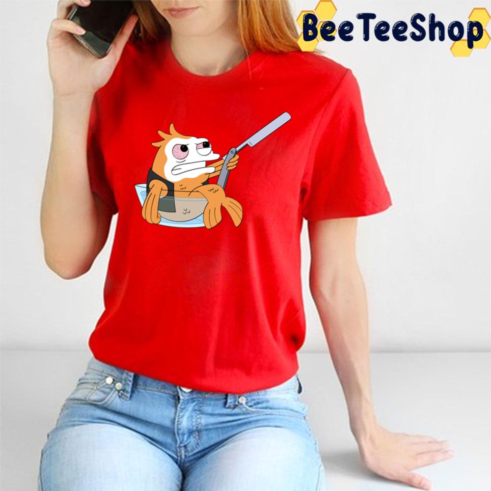 American Dad Klaus Trending Unisex T-Shirt American Dad Klaus Trending Unisex T-Shirt