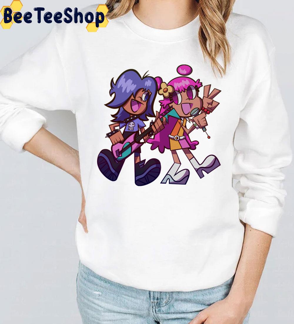 Ami Onuku And Yumi Yoshimura Hi Hi Puffy AmiYumi Trending Unisex T-Shirt Ami Onuku And Yumi Yoshimura Hi Hi Puffy AmiYumi Trending Unisex T-Shirt