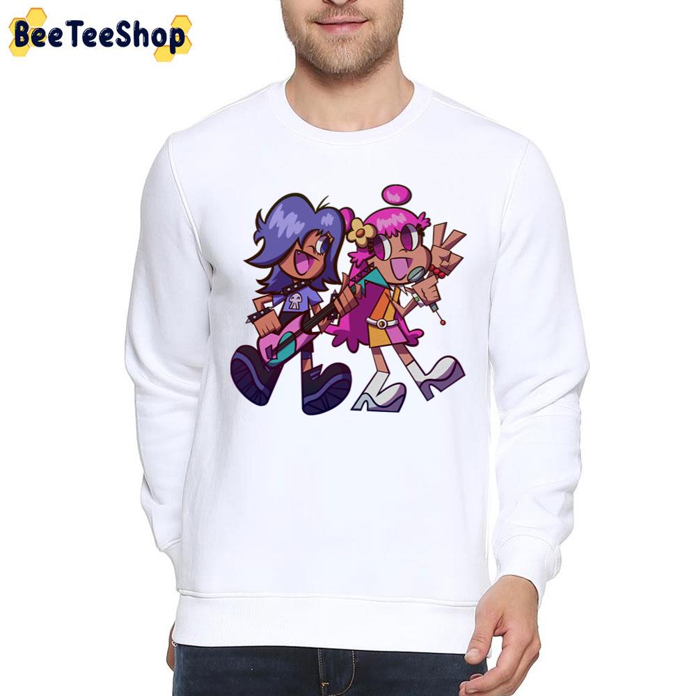 Ami Onuku And Yumi Yoshimura Hi Hi Puffy AmiYumi Trending Unisex T-Shirt Ami Onuku And Yumi Yoshimura Hi Hi Puffy AmiYumi Trending Unisex T-Shirt