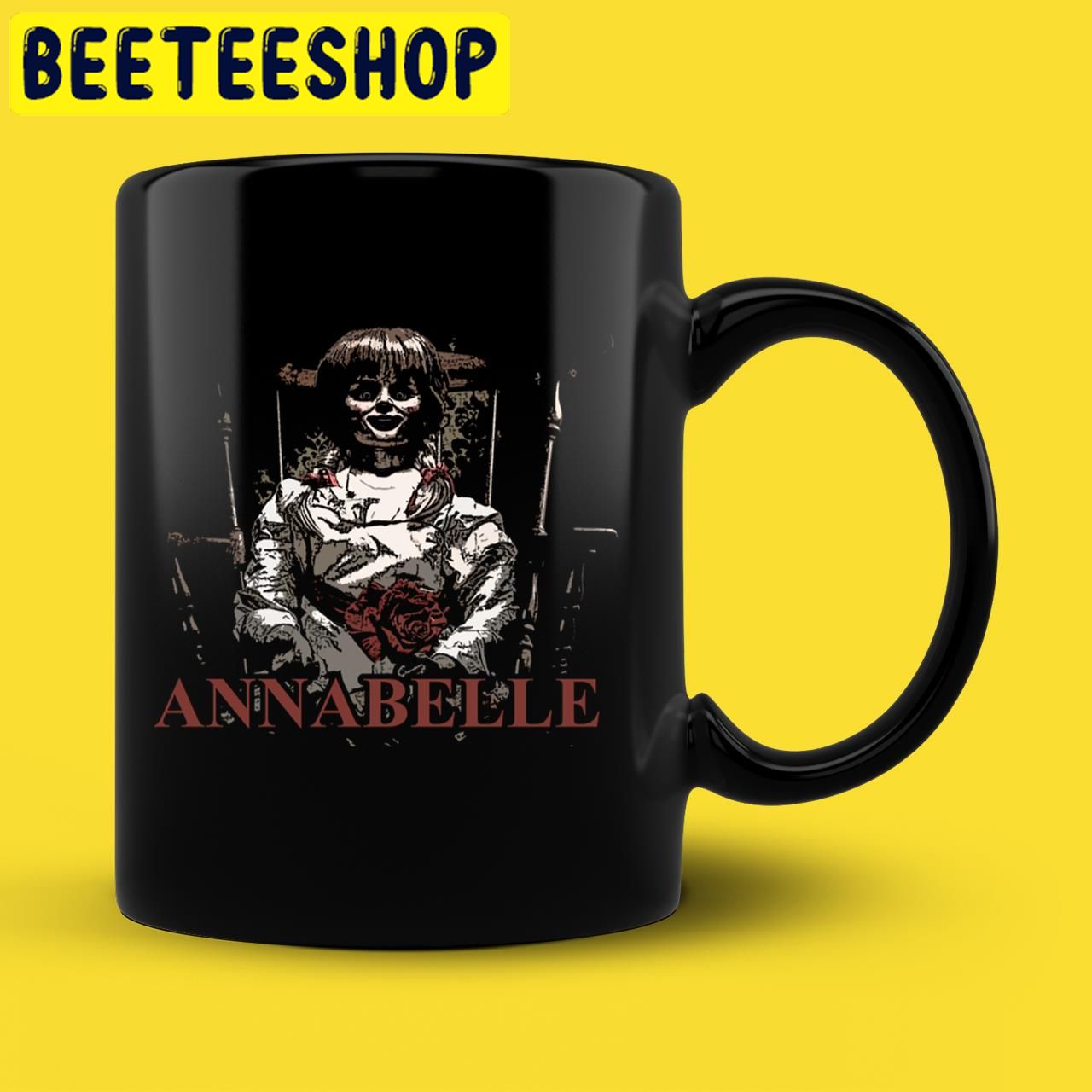 Anabelle Again AnabelleHorror Movie Halloween Trending Unisex T-Shirt Anabelle Again AnabelleHorror Movie Halloween Trending Unisex T-Shirt