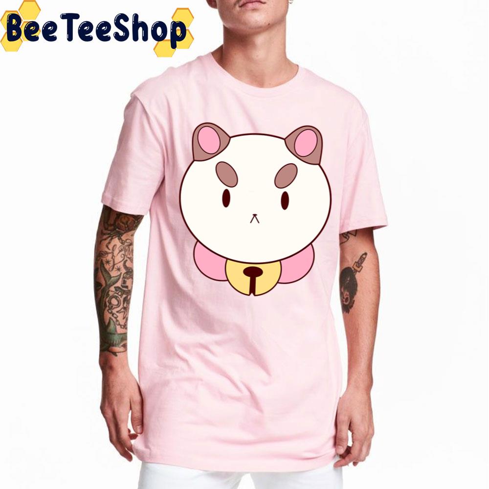 Angry Face Puppycat Trending Unisex T-Shirt Angry Face Puppycat Trending Unisex T-Shirt