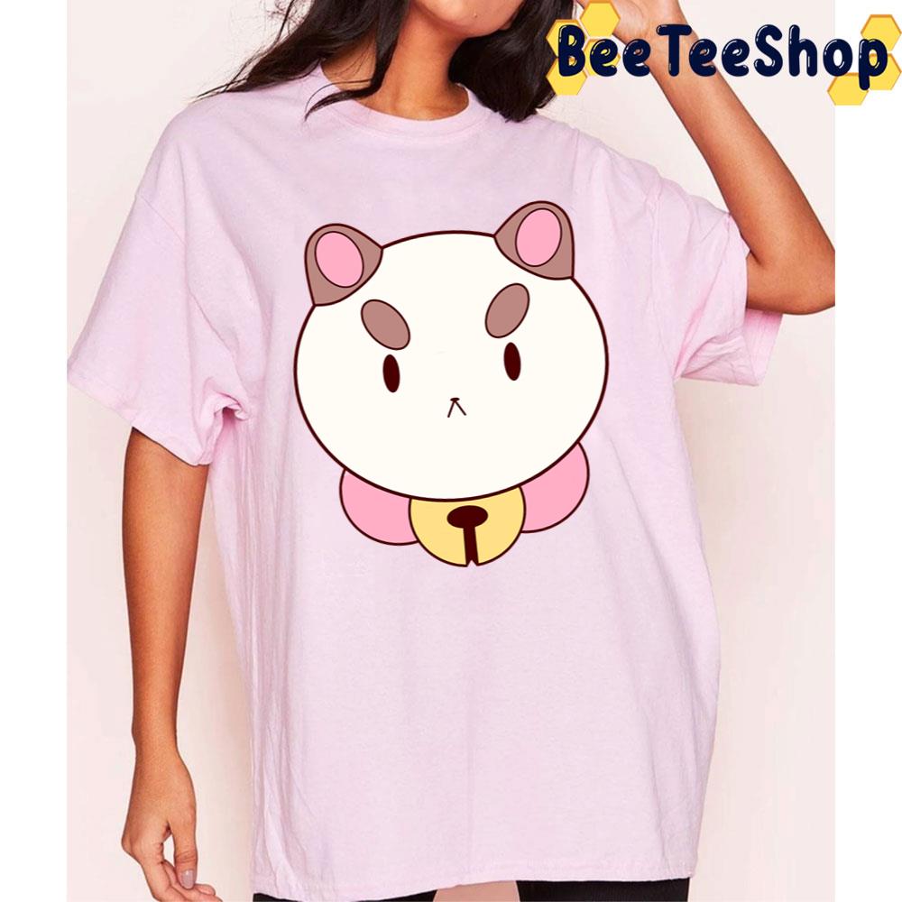 Angry Face Puppycat Trending Unisex T-Shirt Angry Face Puppycat Trending Unisex T-Shirt