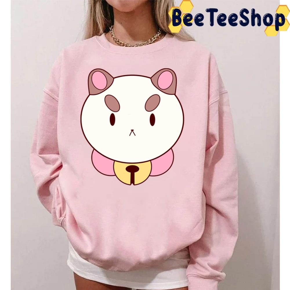 Angry Face Puppycat Trending Unisex T-Shirt Angry Face Puppycat Trending Unisex T-Shirt