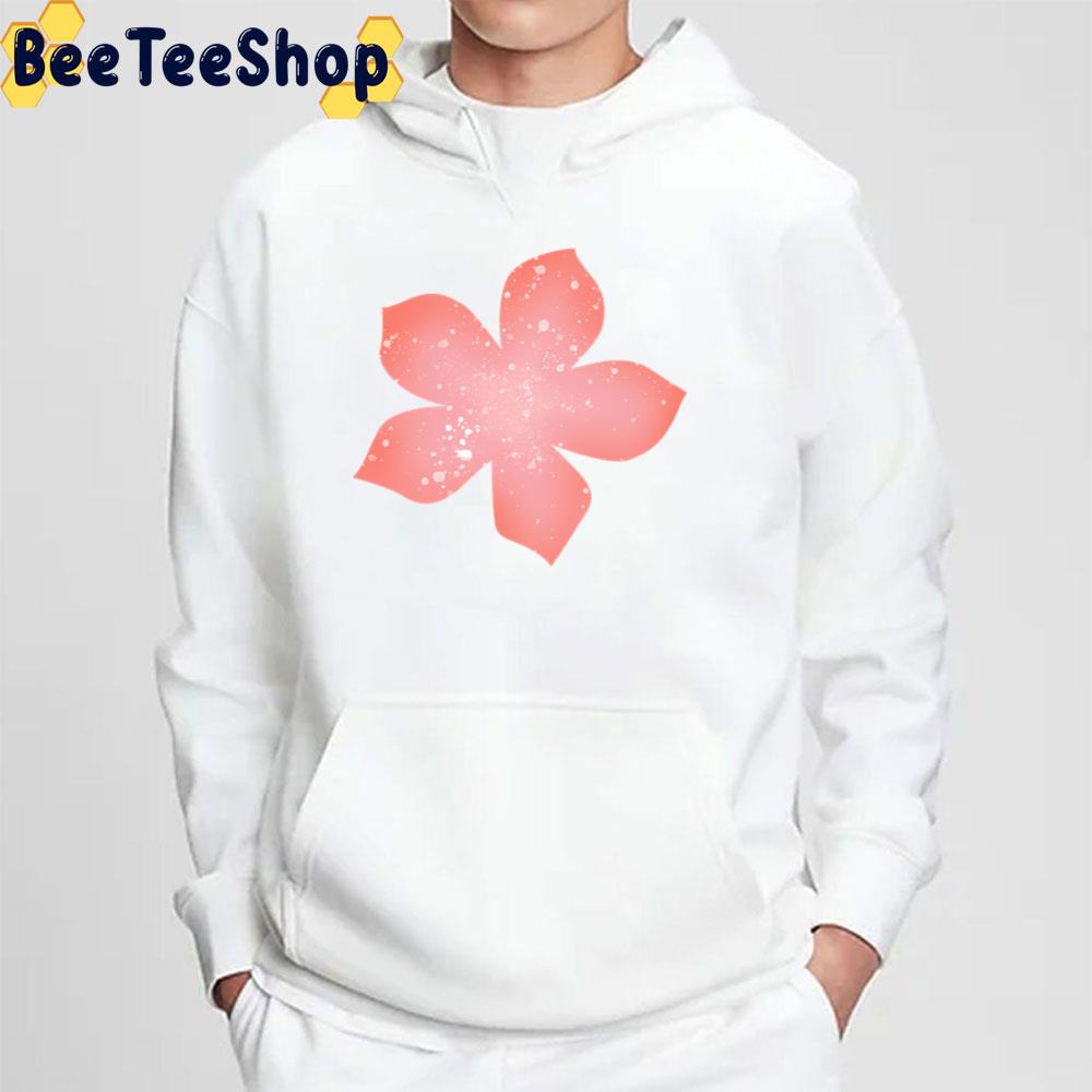 Anohana Flower Design Trending Unisex T-Shirt Anohana Flower Design Trending Unisex T-Shirt