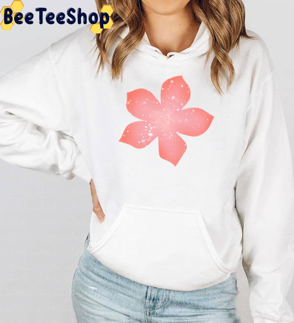 Anohana Flower Design Trending Unisex T-Shirt Anohana Flower Design Trending Unisex T-Shirt
