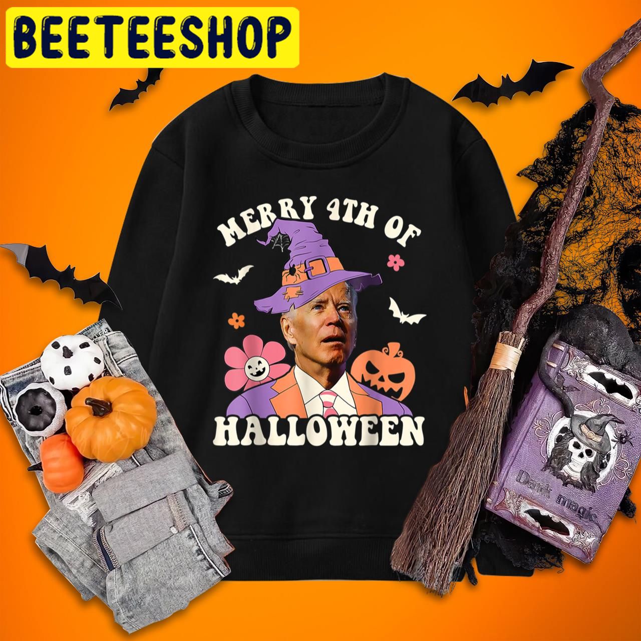 Anti Joe Biden Halloween Trending Unisex T-Shirt Anti Joe Biden Halloween Trending Unisex T-Shirt
