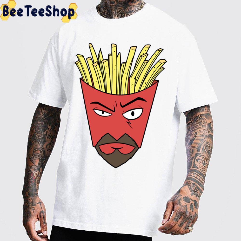 Aqua Teen Hunger Force Angry Face Trending Unisex T-Shirt Aqua Teen Hunger Force Angry Face Trending Unisex T-Shirt