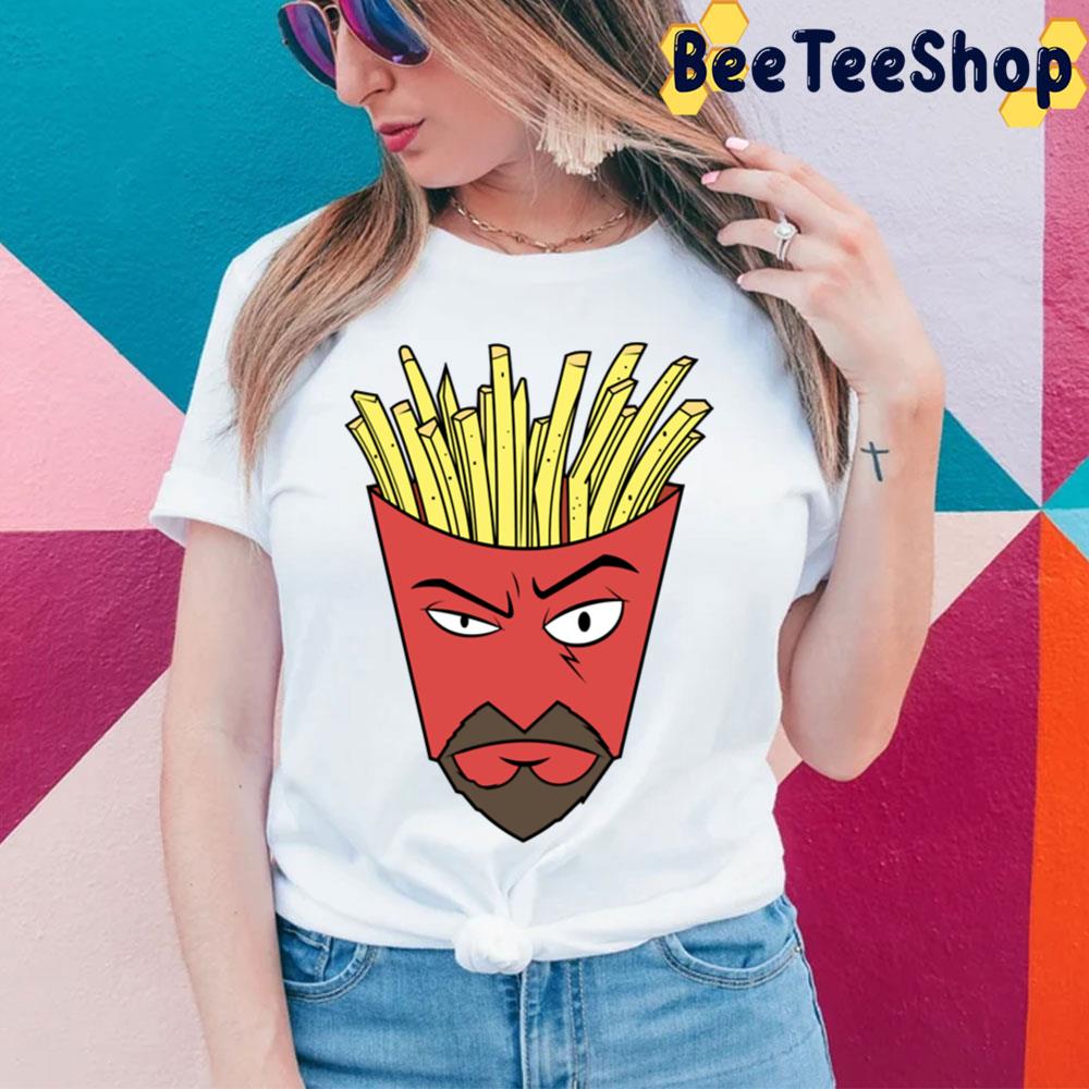 Aqua Teen Hunger Force Angry Face Trending Unisex T-Shirt Aqua Teen Hunger Force Angry Face Trending Unisex T-Shirt