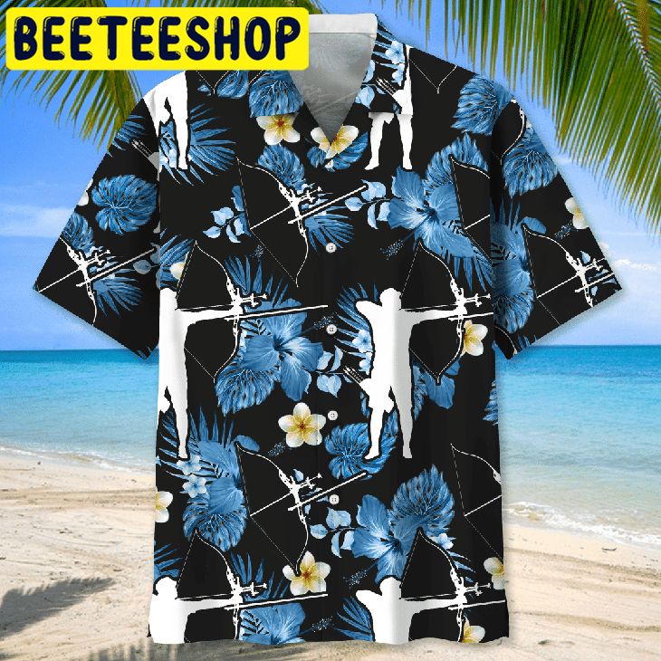 Archery Nature Hawaiian Shirt Archery Nature Hawaiian Shirt
