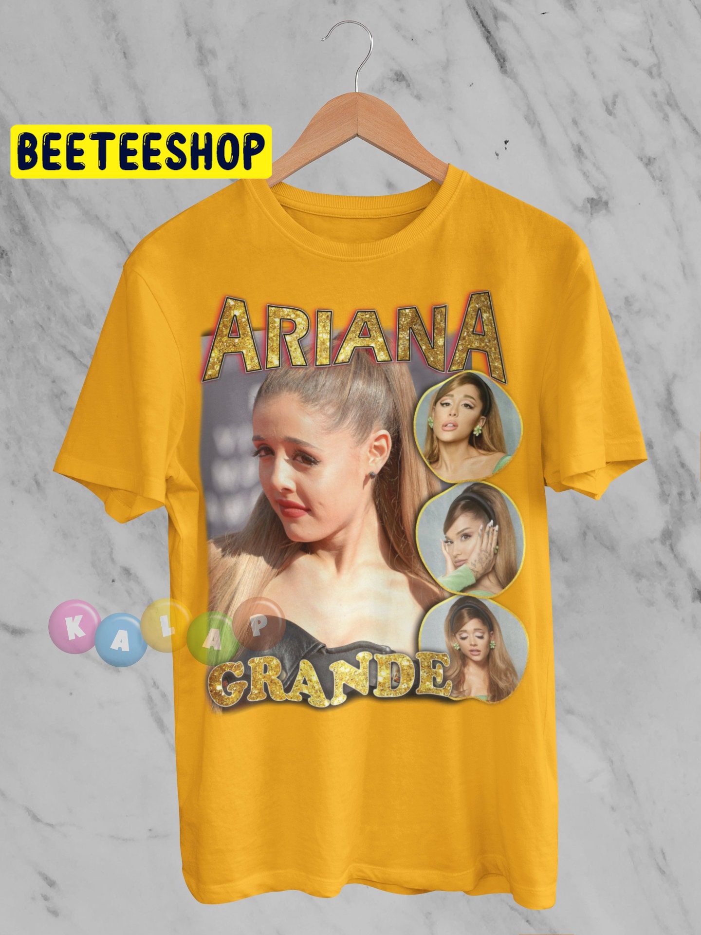 Ariana Grande Vintage Trending Unisex T-Shirt Ariana Grande Vintage Trending Unisex T-Shirt