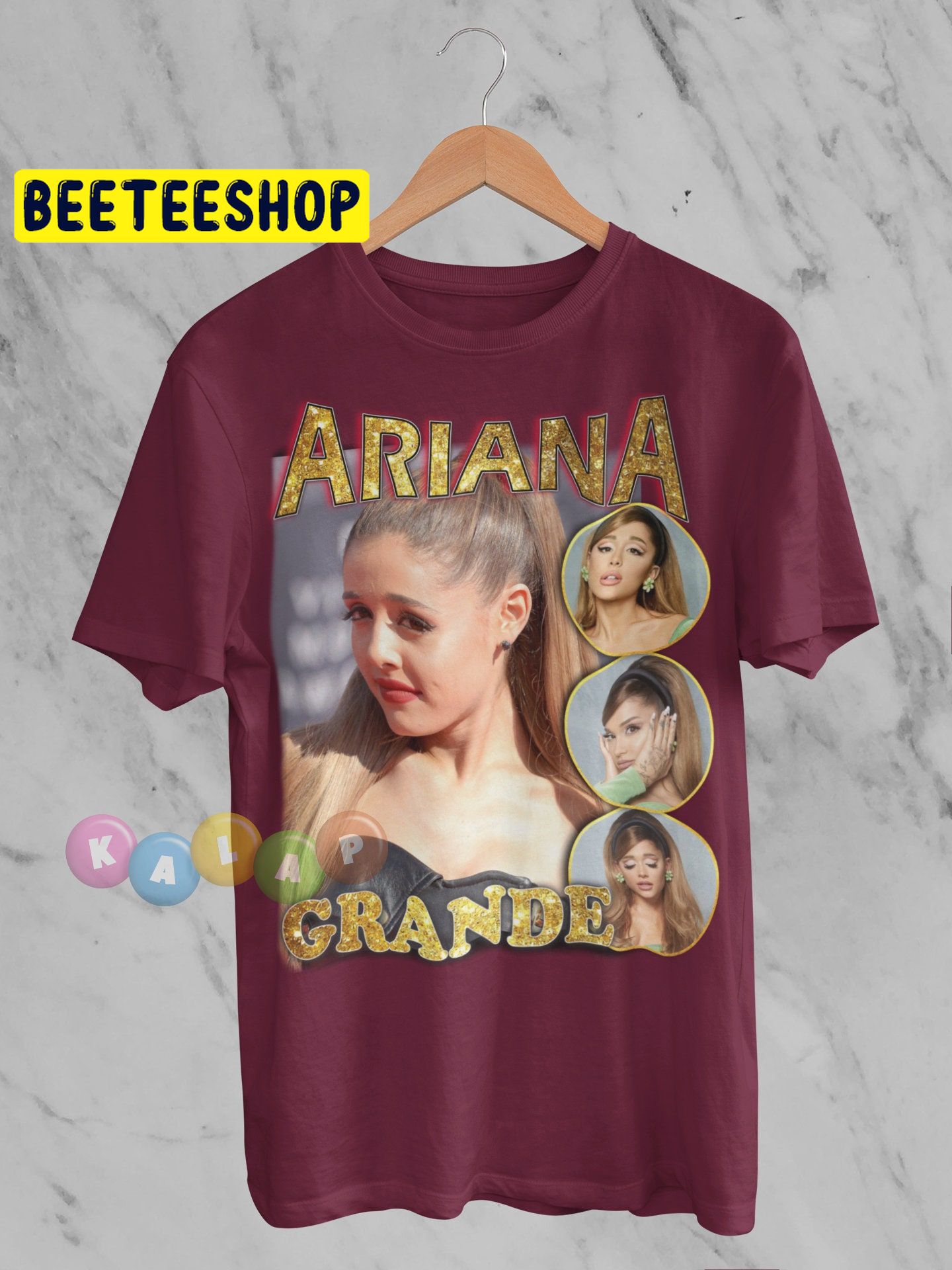 Ariana Grande Vintage Trending Unisex T-Shirt Ariana Grande Vintage Trending Unisex T-Shirt