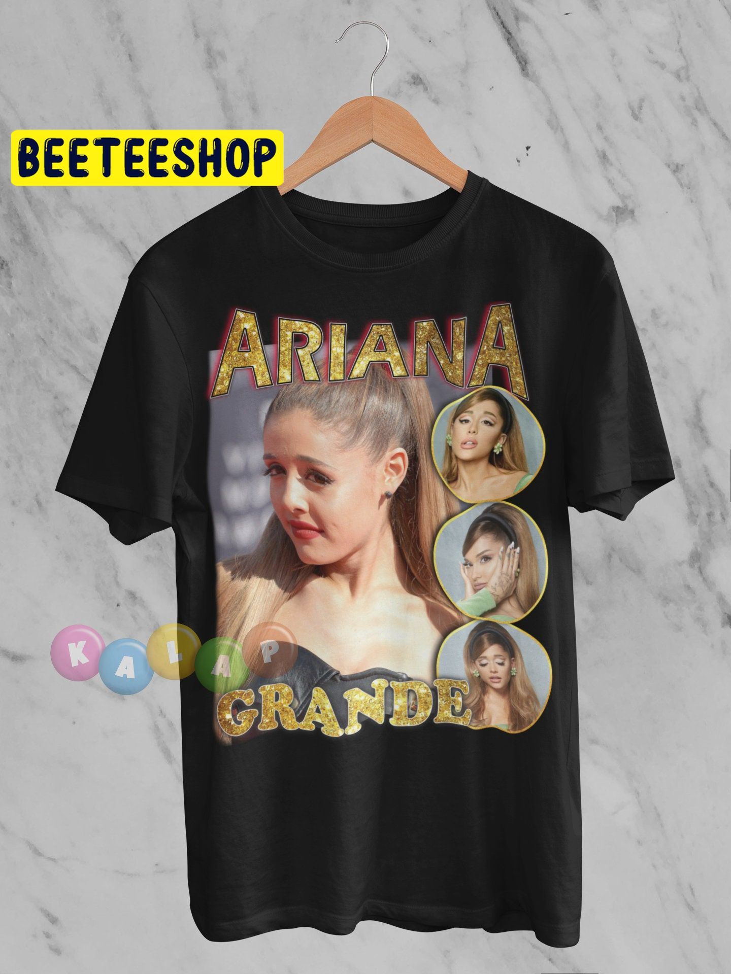 Ariana Grande Vintage Trending Unisex T-Shirt Ariana Grande Vintage Trending Unisex T-Shirt
