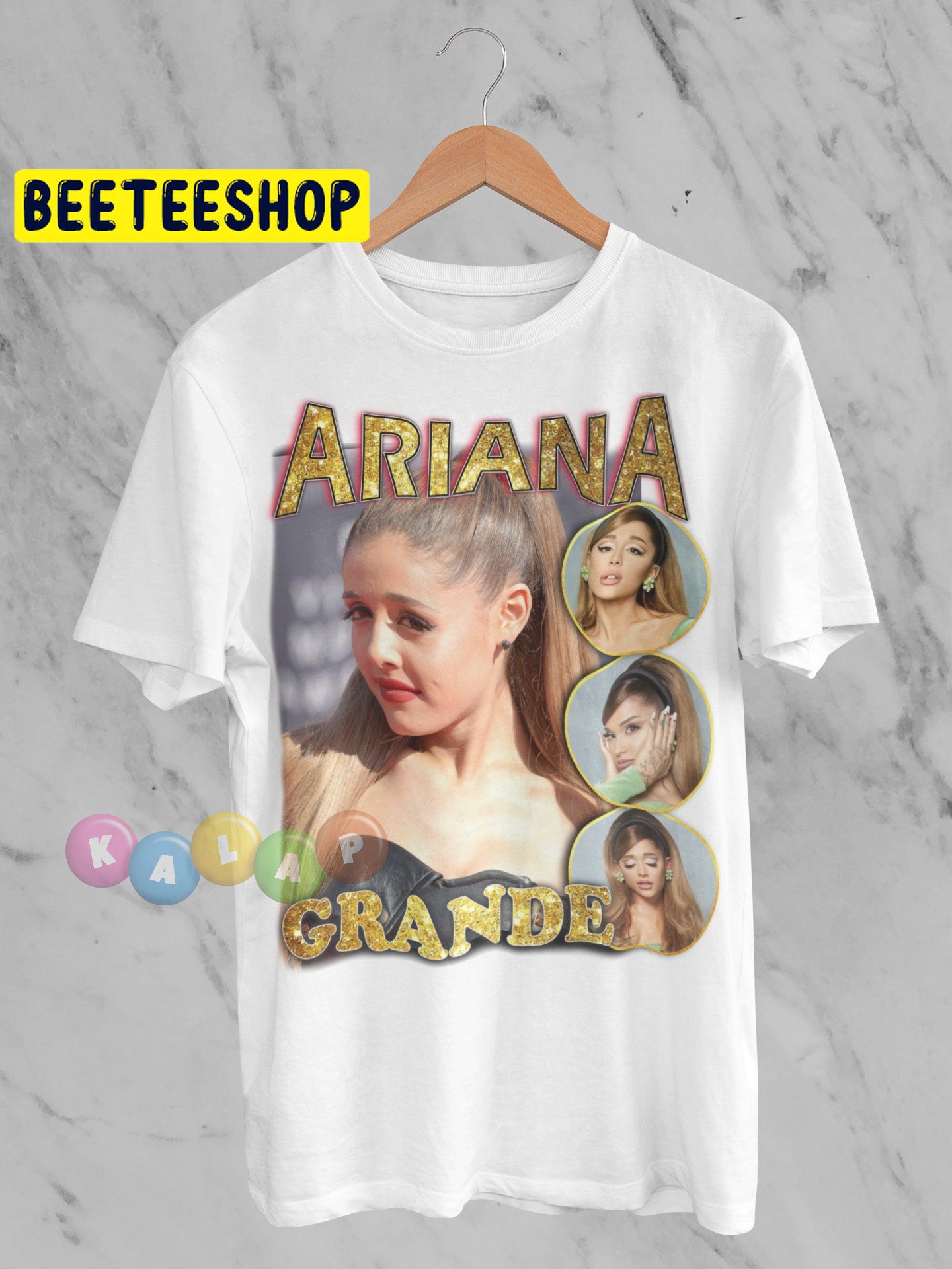 Ariana Grande Vintage Trending Unisex T-Shirt Ariana Grande Vintage Trending Unisex T-Shirt