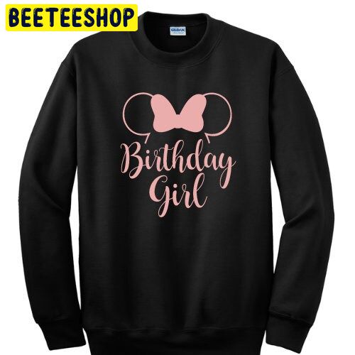 Art Birthday Girl Trending Unisex Shirt Art Birthday Girl Trending Unisex Shirt