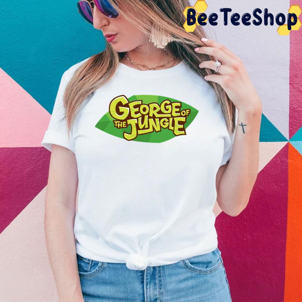 Art George Of The Jungle Merchandise Trending Unisex T-Shirt Art George Of The Jungle Merchandise Trending Unisex T-Shirt