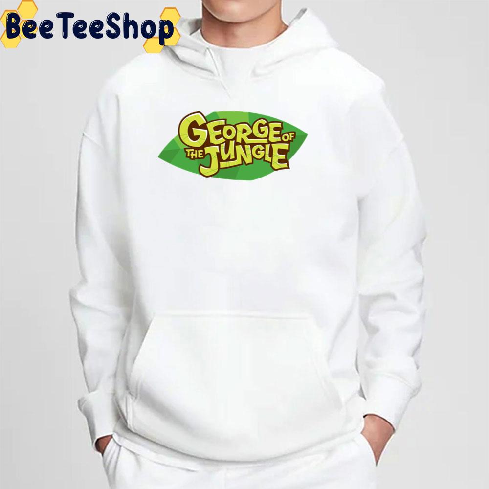 Art George Of The Jungle Merchandise Trending Unisex T-Shirt Art George Of The Jungle Merchandise Trending Unisex T-Shirt
