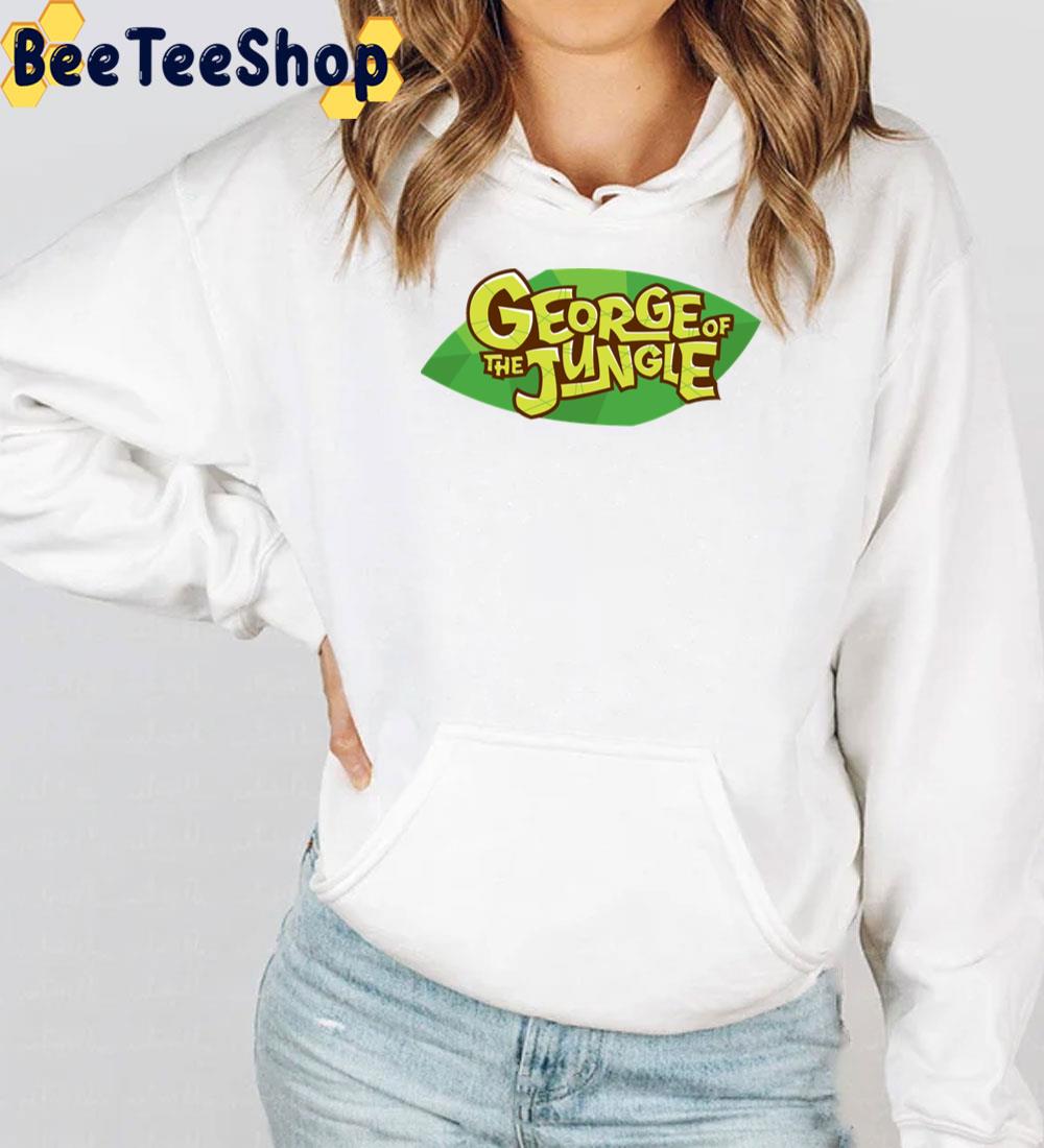 Art George Of The Jungle Merchandise Trending Unisex T-Shirt Art George Of The Jungle Merchandise Trending Unisex T-Shirt
