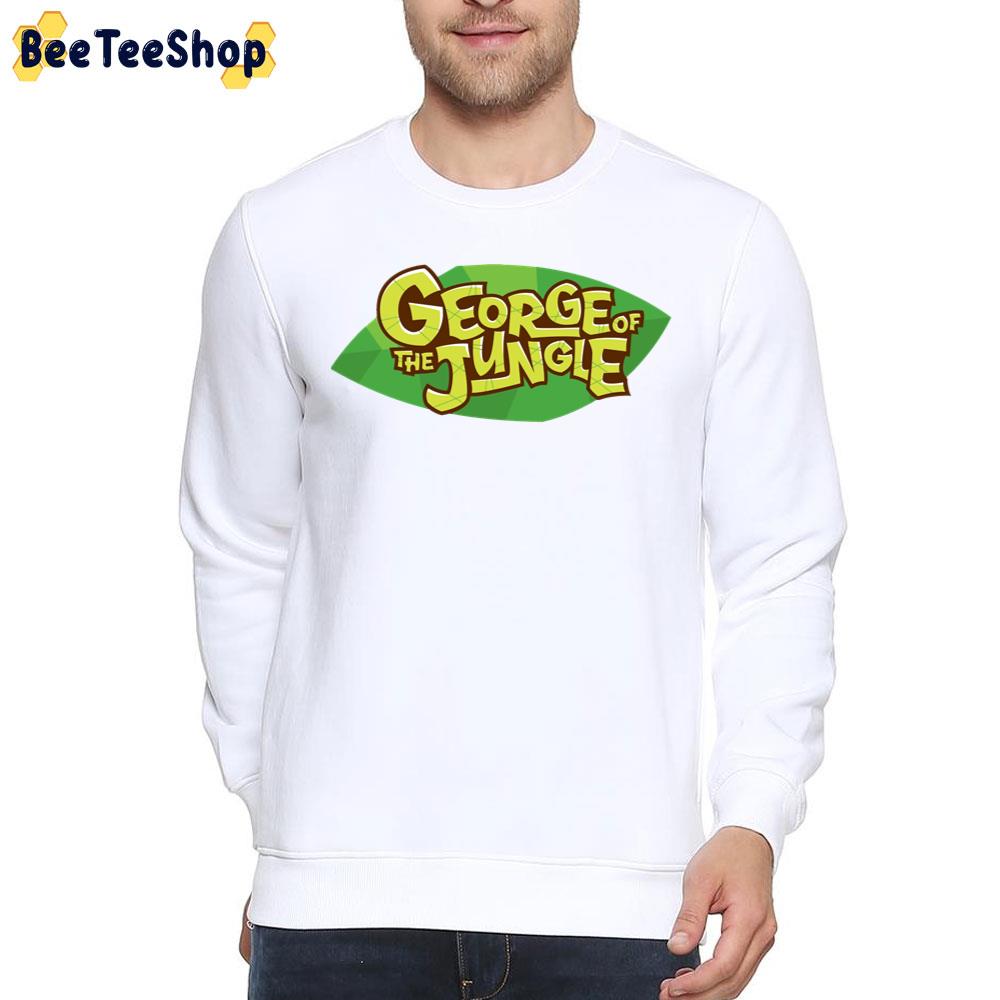 Art George Of The Jungle Merchandise Trending Unisex T-Shirt Art George Of The Jungle Merchandise Trending Unisex T-Shirt