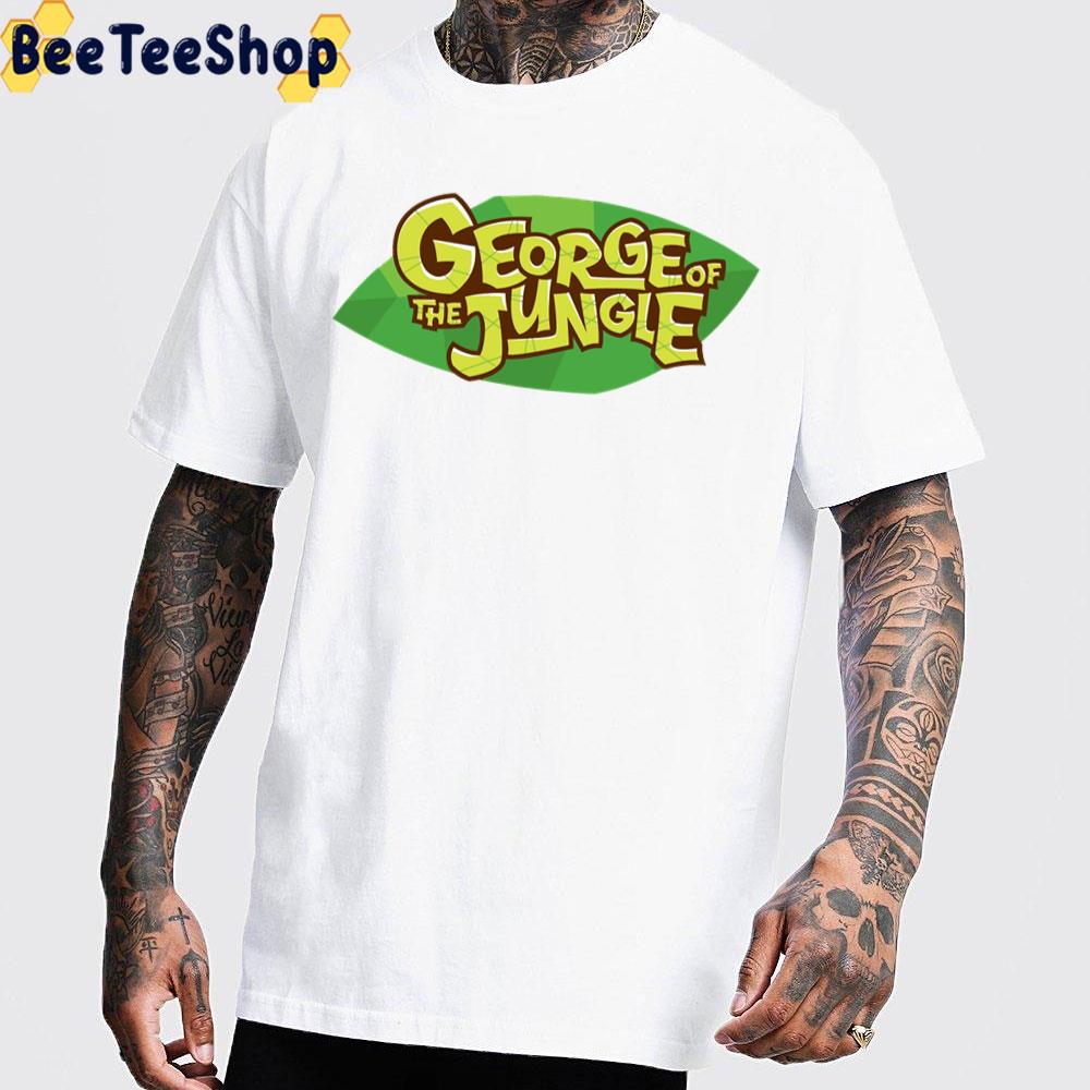Art George Of The Jungle Merchandise Trending Unisex T-Shirt Art George Of The Jungle Merchandise Trending Unisex T-Shirt