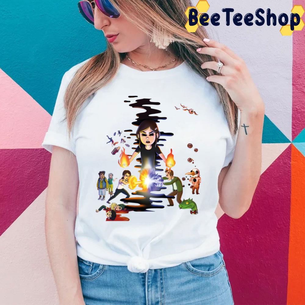 Art Little Demon Trending Unisex T-Shirt Art Little Demon Trending Unisex T-Shirt