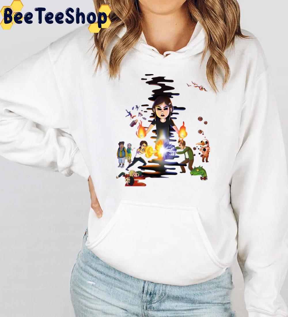 Art Little Demon Trending Unisex T-Shirt Art Little Demon Trending Unisex T-Shirt