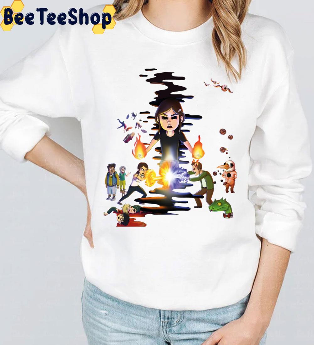 Art Little Demon Trending Unisex T-Shirt Art Little Demon Trending Unisex T-Shirt