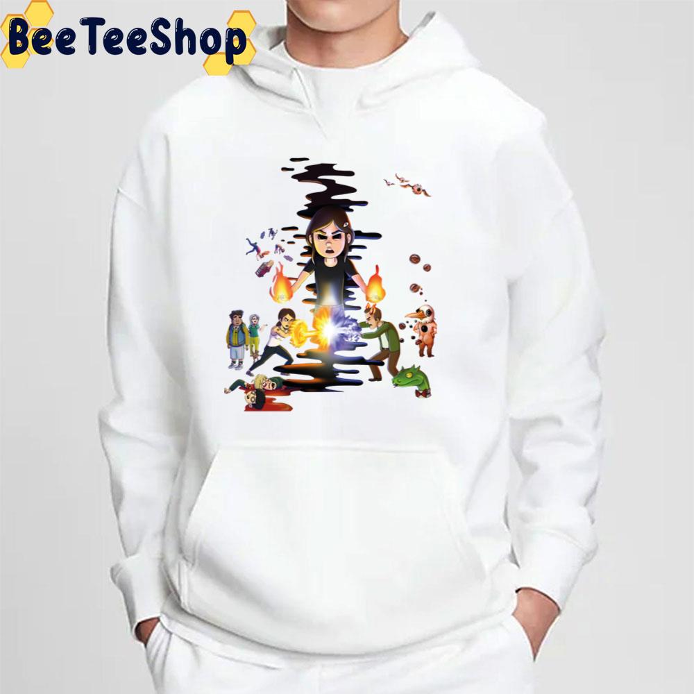Art Little Demon Trending Unisex T-Shirt Art Little Demon Trending Unisex T-Shirt