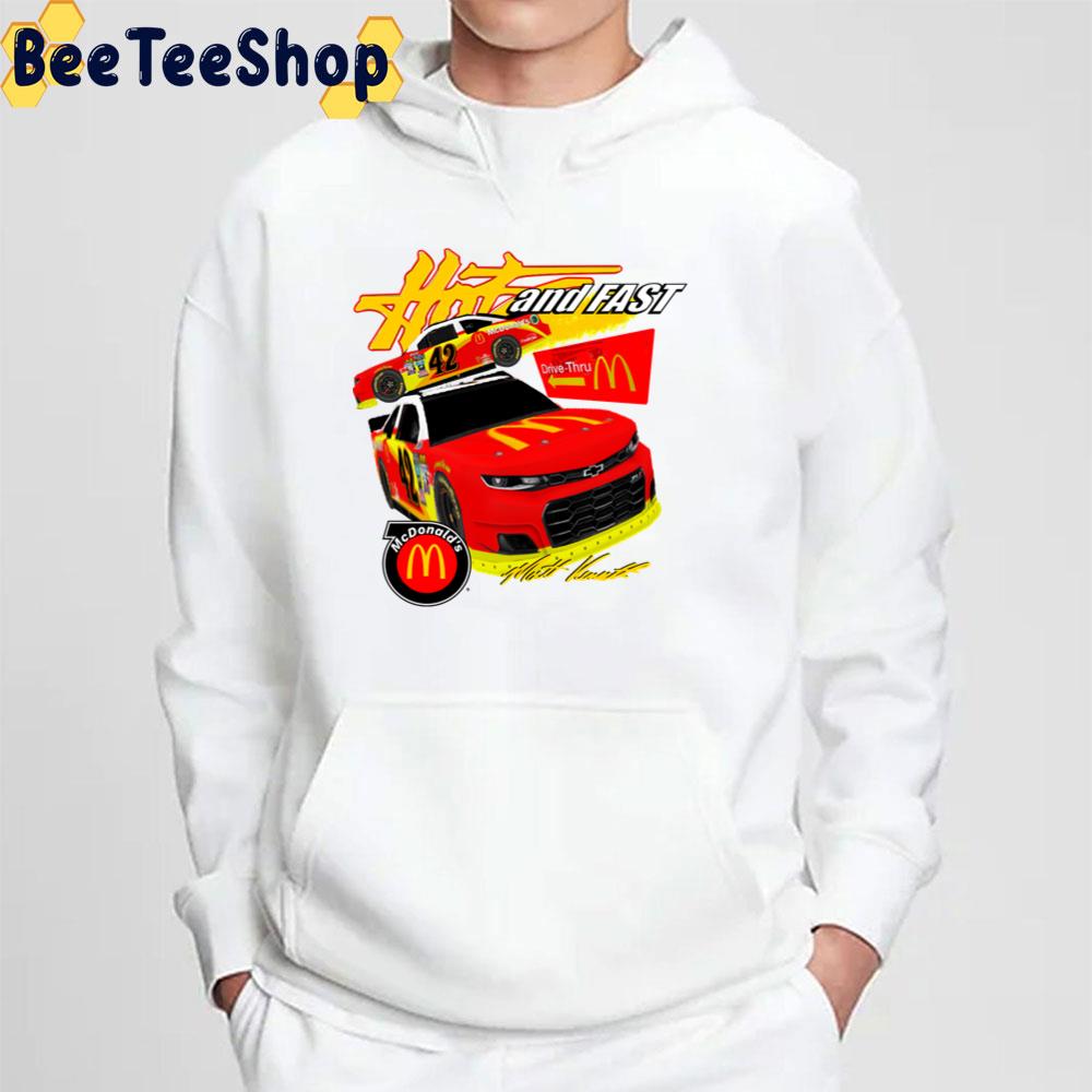 Art Matt Kenseth Drive Thru Crew Racing Trending Unisex T-Shirt Art Matt Kenseth Drive Thru Crew Racing Trending Unisex T-Shirt