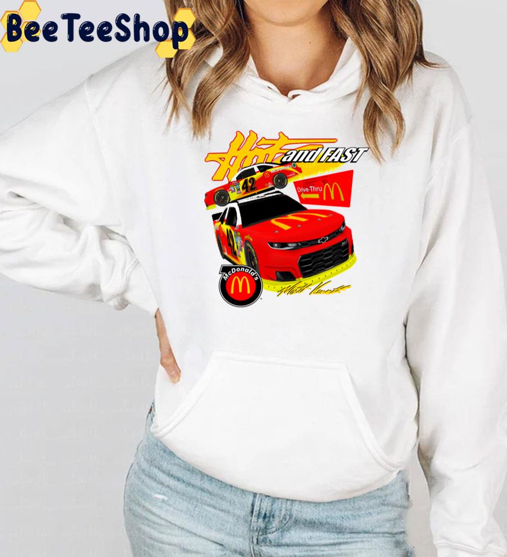 Art Matt Kenseth Drive Thru Crew Racing Trending Unisex T-Shirt Art Matt Kenseth Drive Thru Crew Racing Trending Unisex T-Shirt