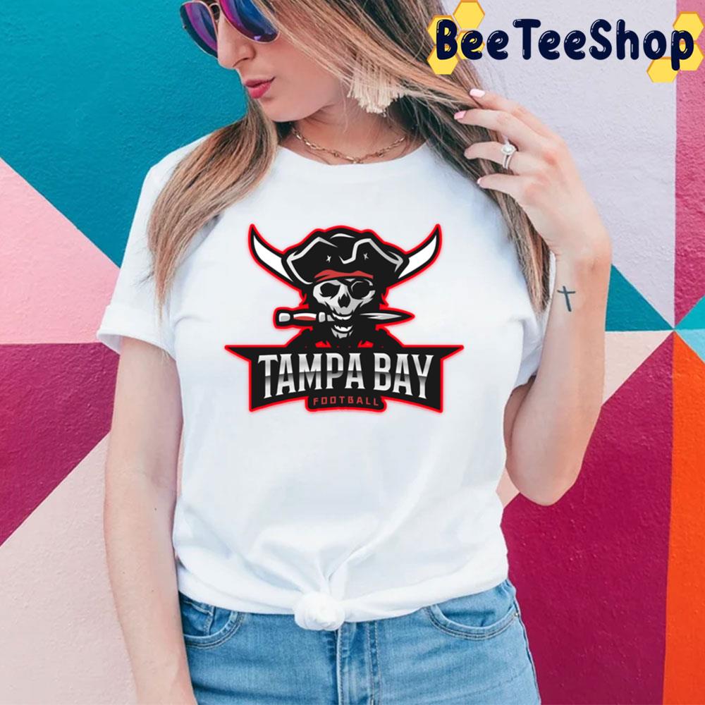 Art Tampa Bay Buccaneers Football Trending Unisex T-Shirt Art Tampa Bay Buccaneers Football Trending Unisex T-Shirt