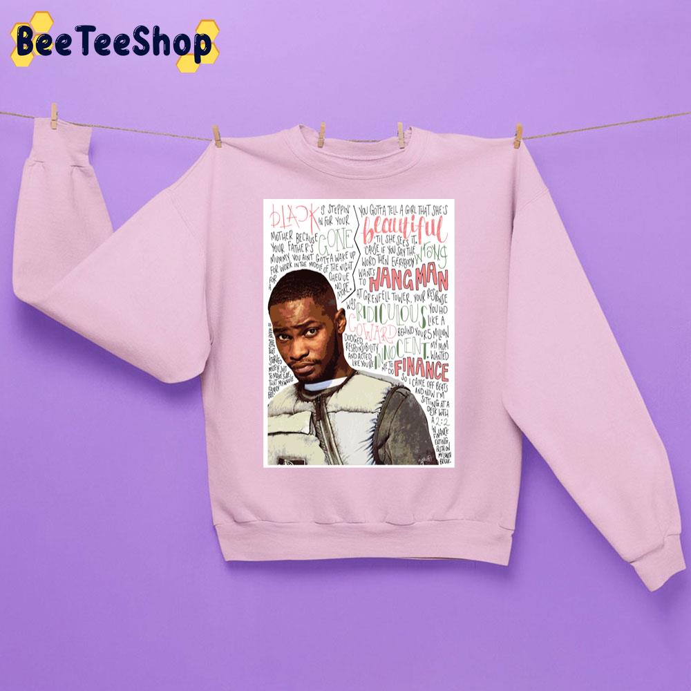 Art Text Dave The Rapper Trending Unisex Sweatshirt Art Text Dave The Rapper Trending Unisex Sweatshirt