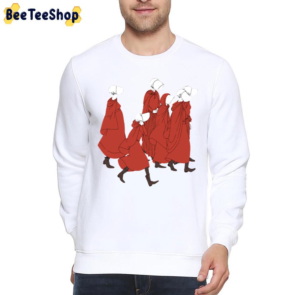 Art The Handmaid's Tale Trending Unisex T-Shirt Art The Handmaid's Tale Trending Unisex T-Shirt