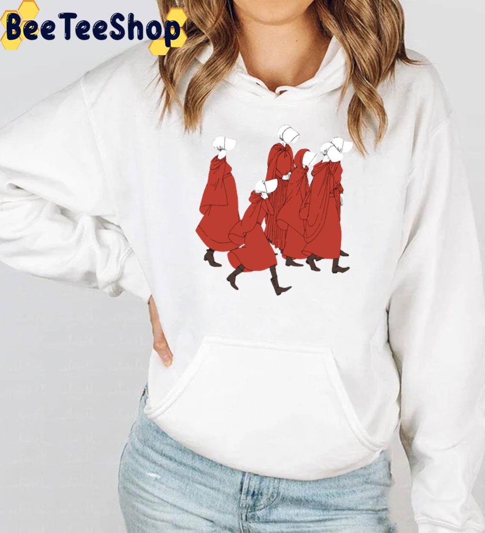 Art The Handmaid's Tale Trending Unisex T-Shirt Art The Handmaid's Tale Trending Unisex T-Shirt