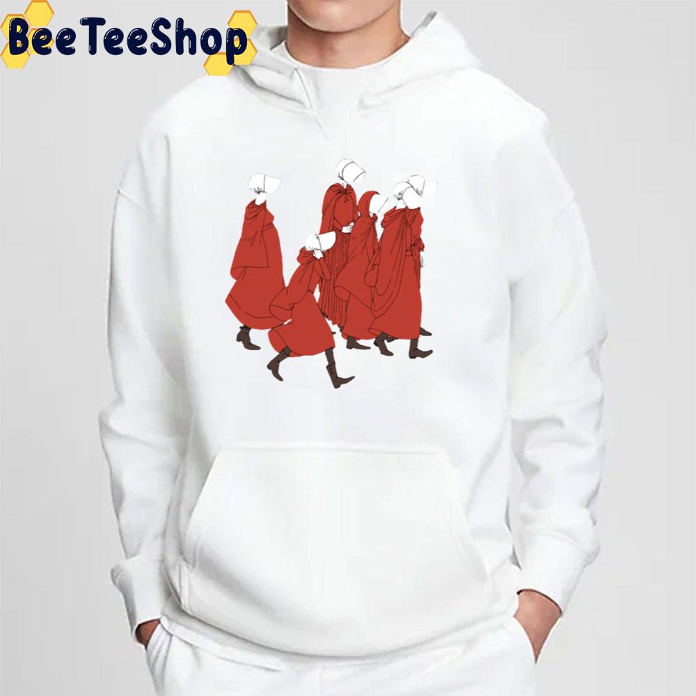 Art The Handmaid's Tale Trending Unisex T-Shirt Art The Handmaid's Tale Trending Unisex T-Shirt