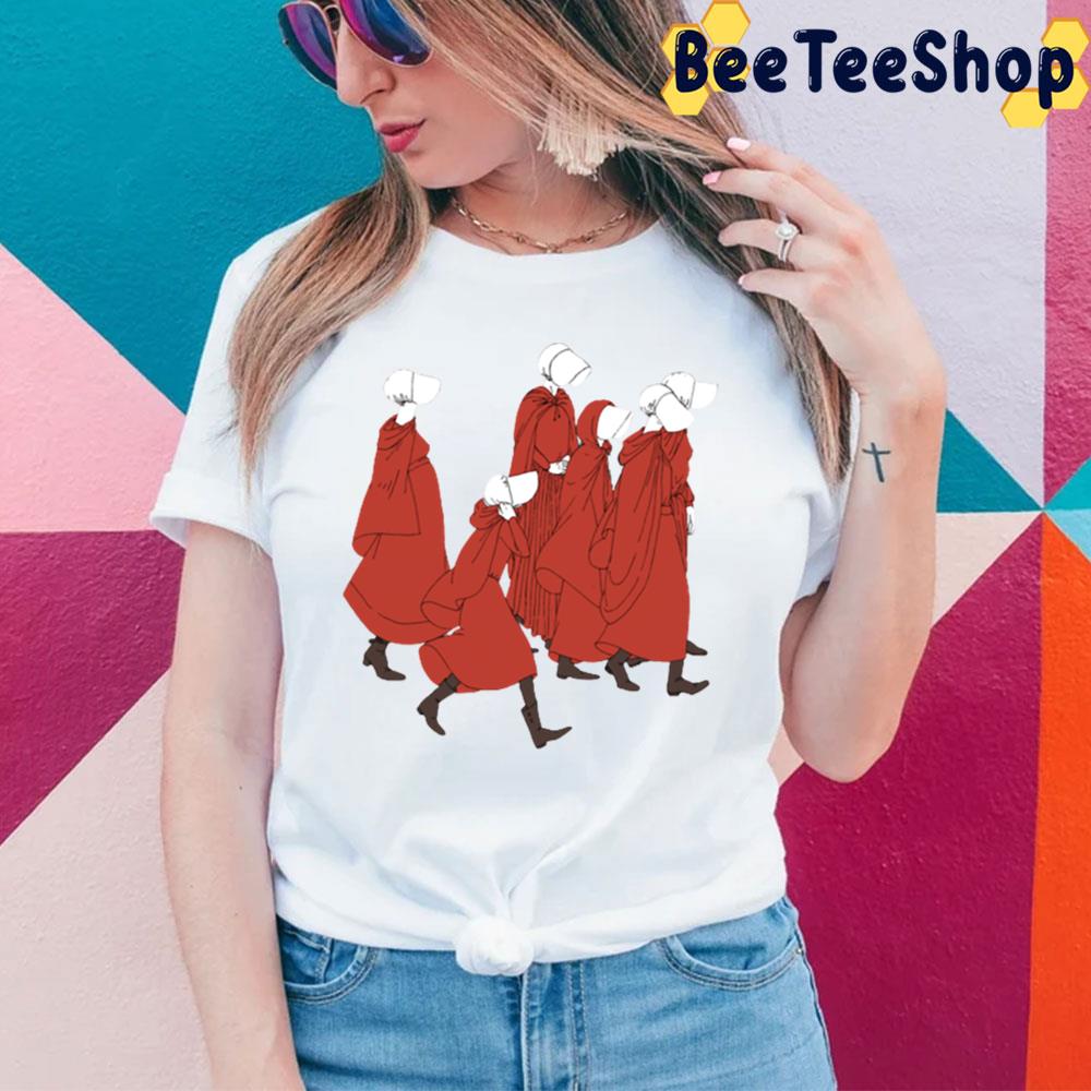 Art The Handmaid's Tale Trending Unisex T-Shirt Art The Handmaid's Tale Trending Unisex T-Shirt