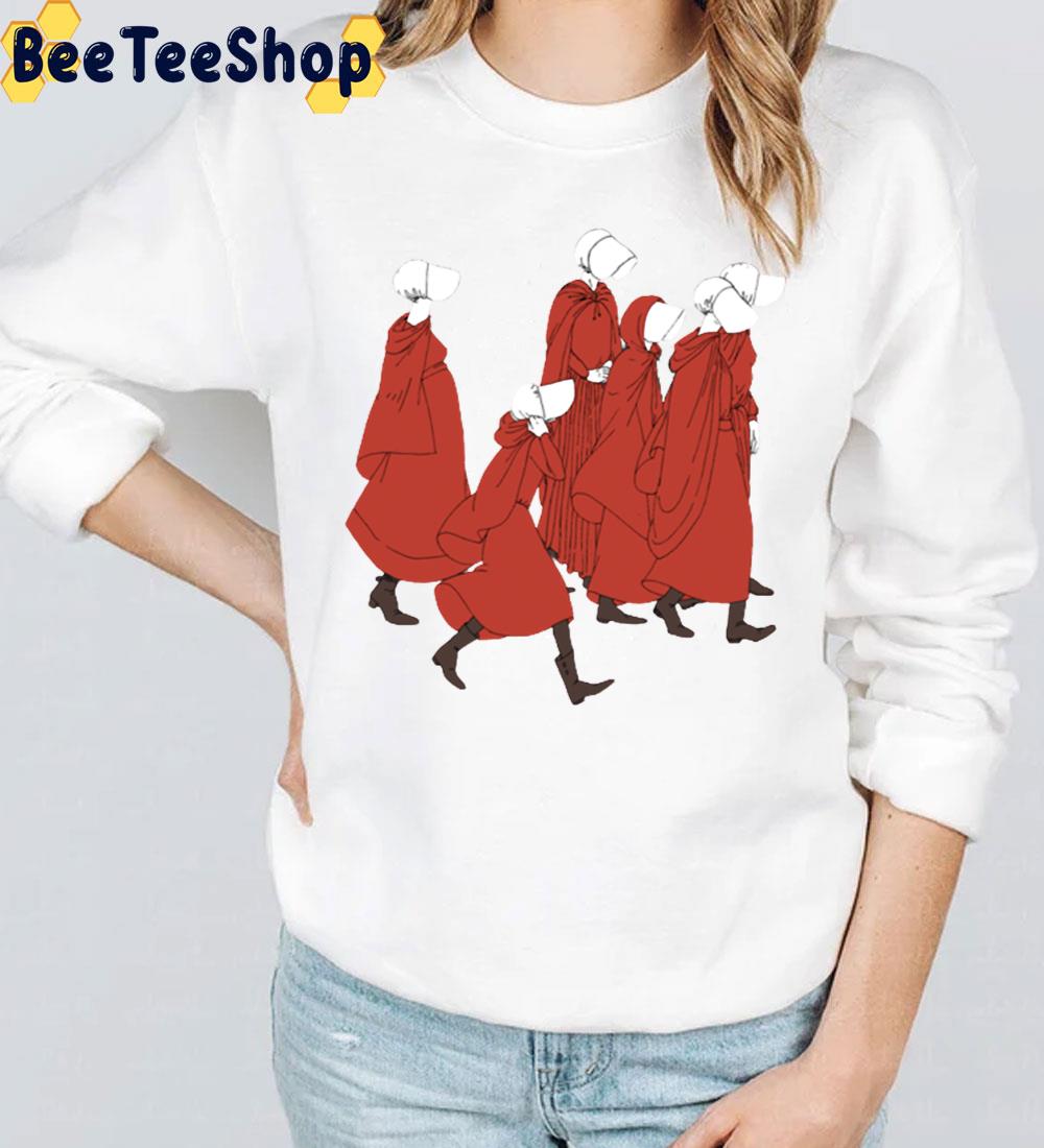 Art The Handmaid's Tale Trending Unisex T-Shirt Art The Handmaid's Tale Trending Unisex T-Shirt