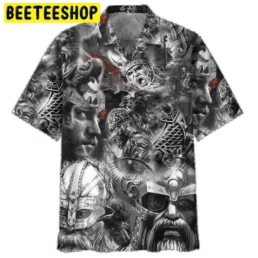 Art Viking Trending Hawaiian Shirt Art Viking Trending Hawaiian Shirt