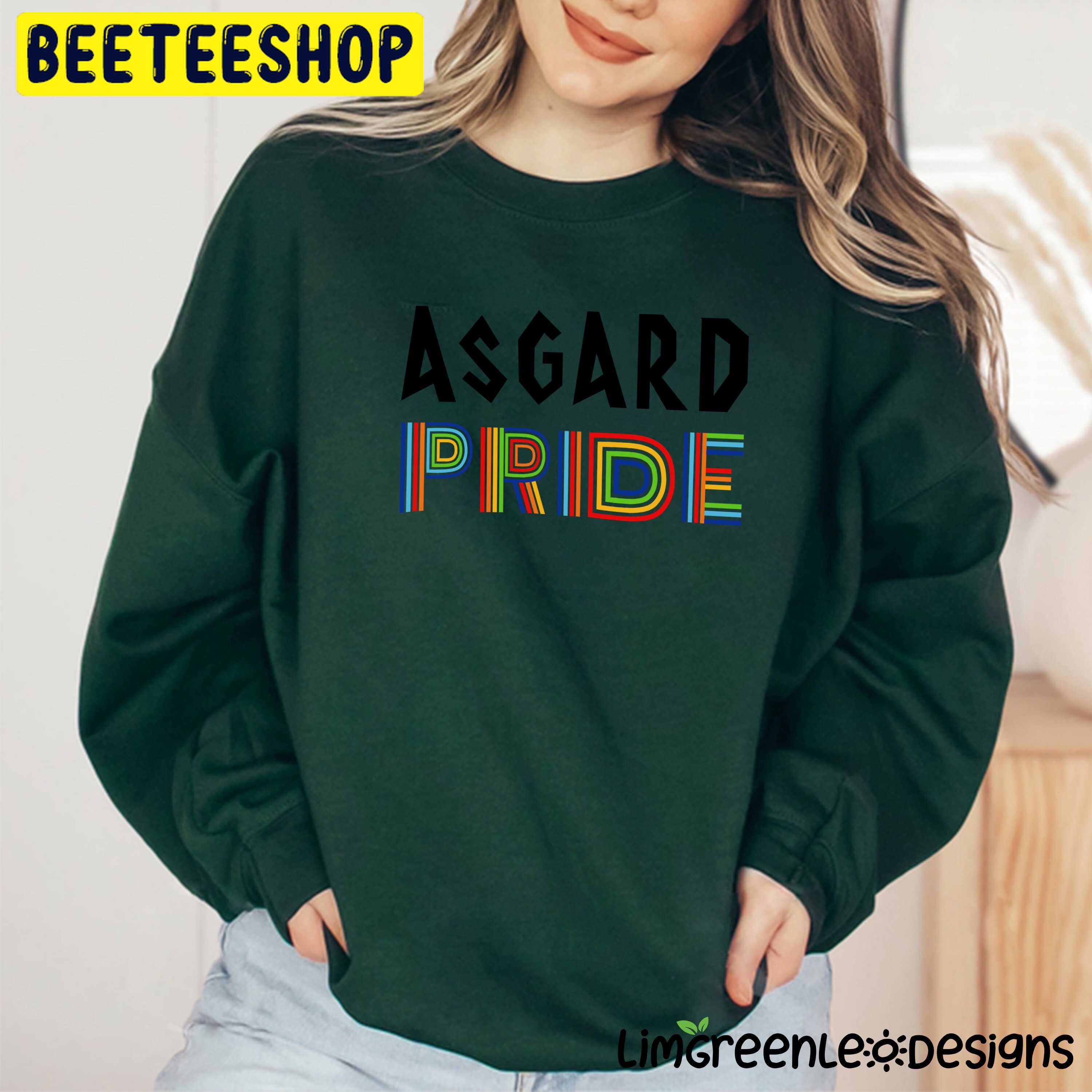 Asgard Pride Trending Unisex Shirt Asgard Pride Trending Unisex Shirt