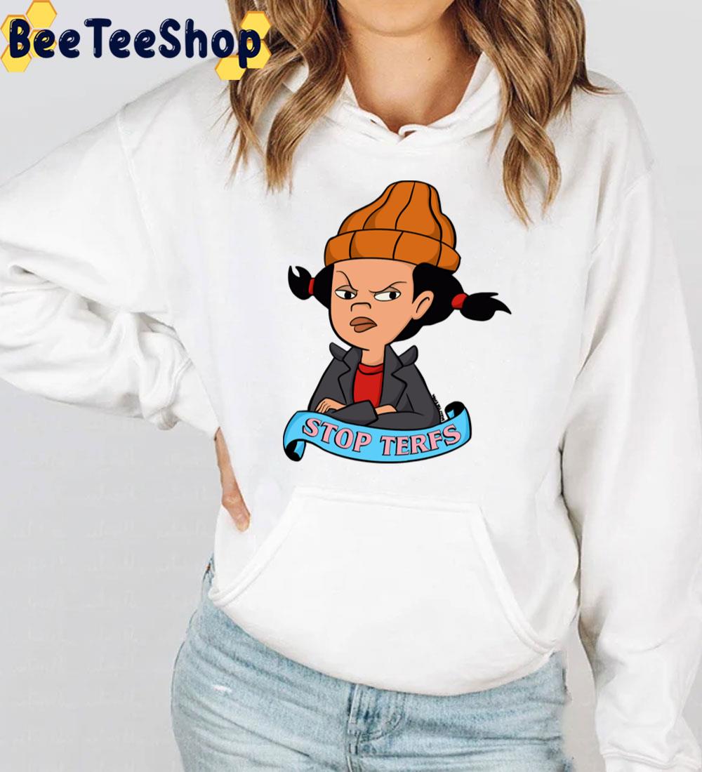 Ashley Spinelli Stop Terfs Recess Trending Unisex T-Shirt Ashley Spinelli Stop Terfs Recess Trending Unisex T-Shirt