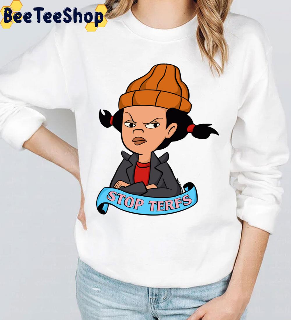 Ashley Spinelli Stop Terfs Recess Trending Unisex T-Shirt Ashley Spinelli Stop Terfs Recess Trending Unisex T-Shirt