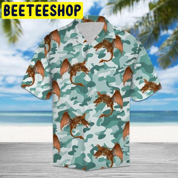 Awesome Dragon Hawaiian Shirt 2023 Awesome Dragon Hawaiian Shirt 2023