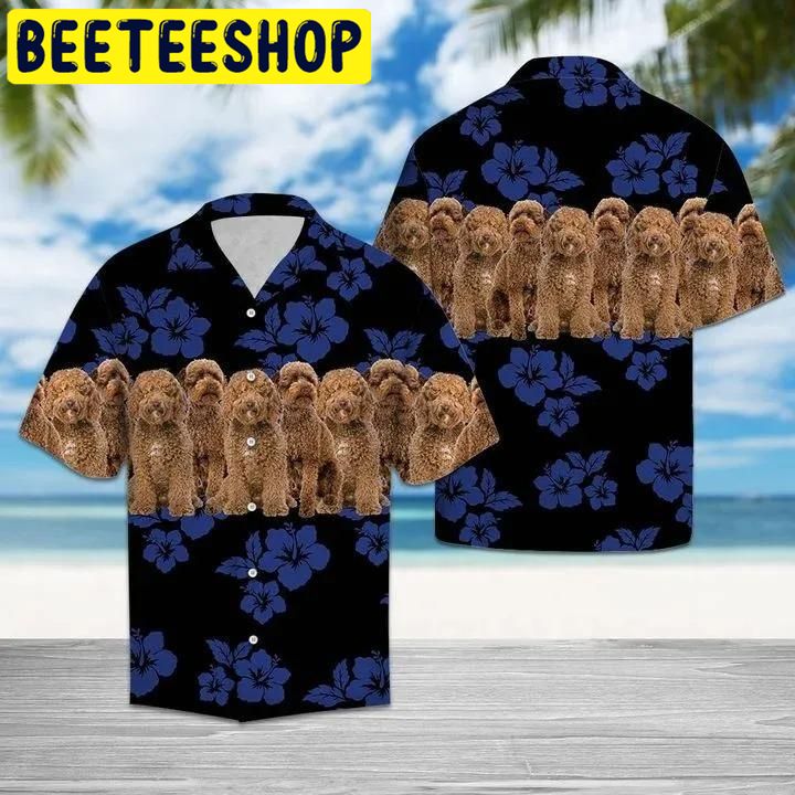 Awesome Labradoodle Hawaiian Shirt Awesome Labradoodle Hawaiian Shirt