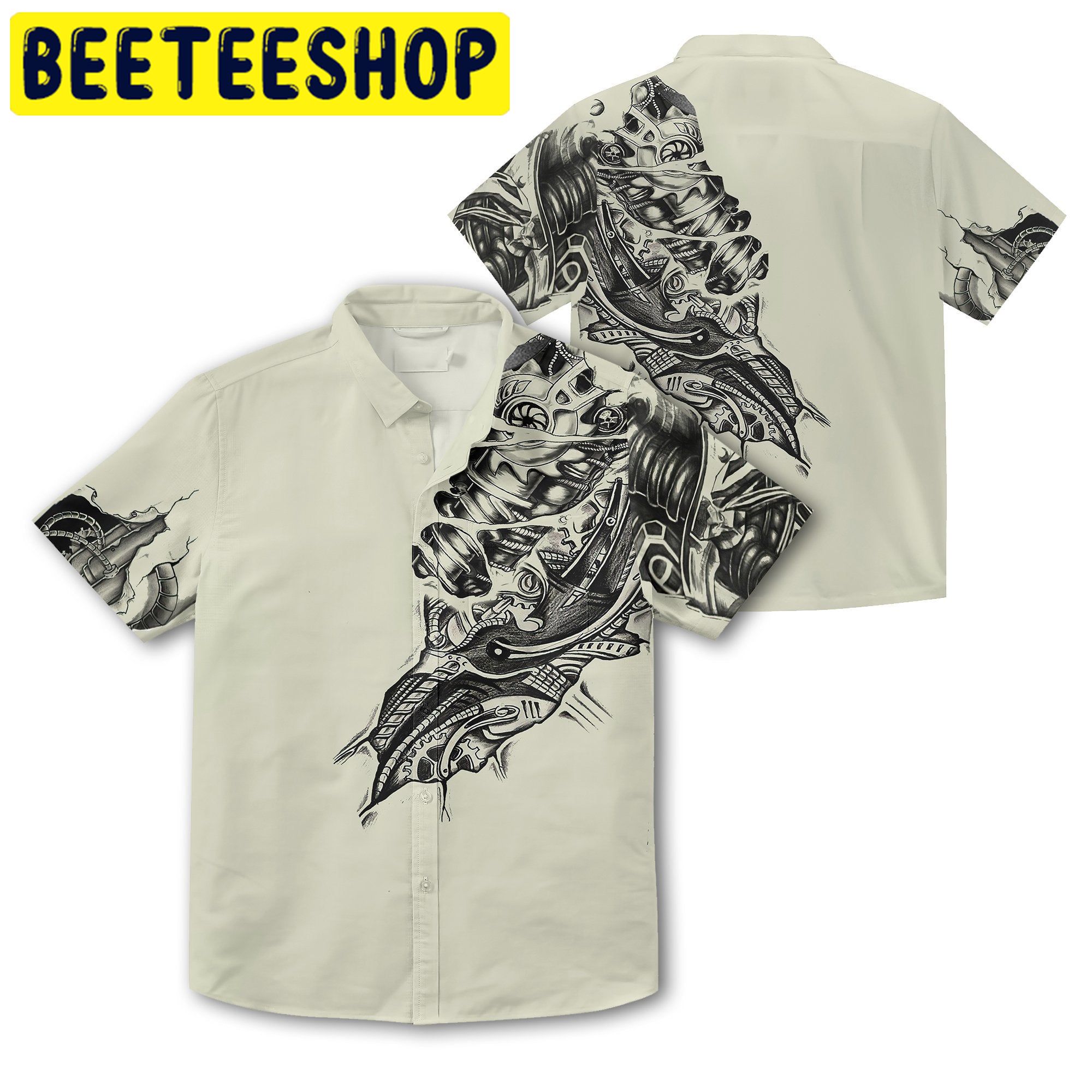 Awesome Mechanic Us Army Veteran Camo Hawaiian Shirt Awesome Mechanic Us Army Veteran Camo Hawaiian Shirt