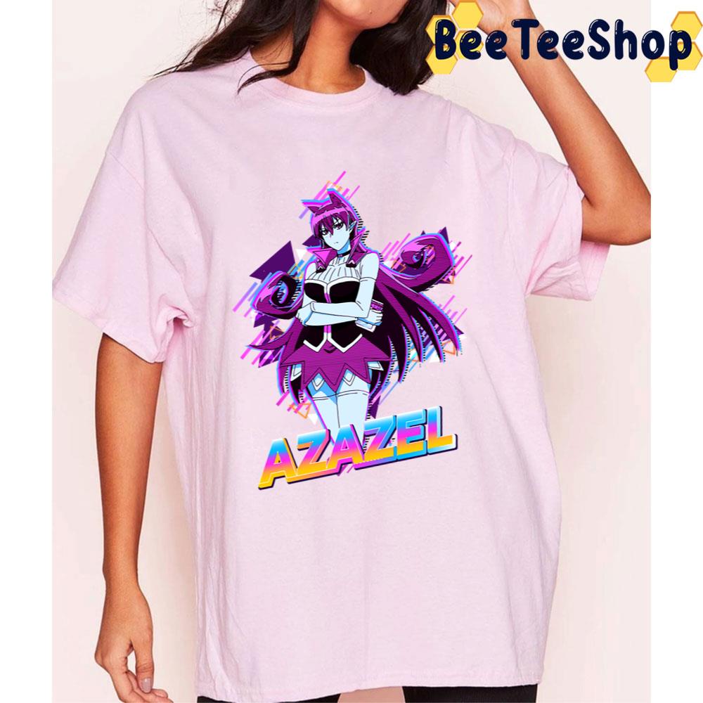 Azazel Amelie Mairimashita Iruma Kun Trending Unisex T-Shirt Azazel Amelie Mairimashita Iruma Kun Trending Unisex T-Shirt