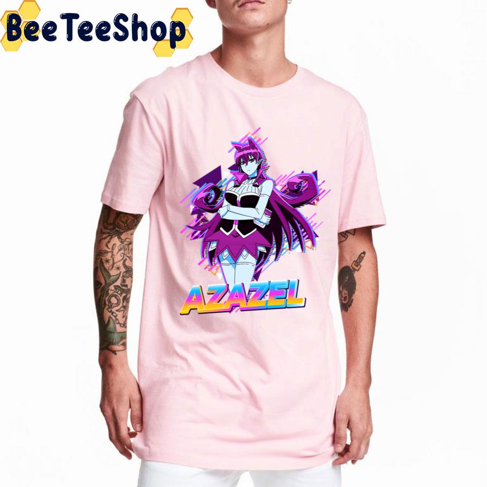 Azazel Amelie Mairimashita Iruma Kun Trending Unisex T-Shirt Azazel Amelie Mairimashita Iruma Kun Trending Unisex T-Shirt