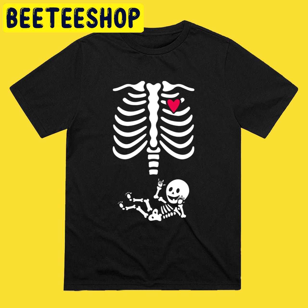 Baby Announcement Halloween Trending Unisex T-Shirt Baby Announcement Halloween Trending Unisex T-Shirt