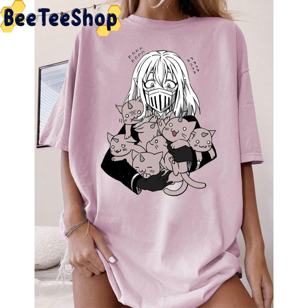 Baram And Devi-Neko Welcome To Demon School Iruma-Kun Trending Unisex T-Shirt Baram And Devi-Neko Welcome To Demon School Iruma-Kun Trending Unisex T-Shirt