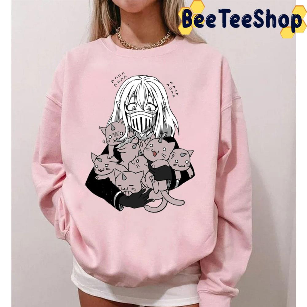 Baram And Devi-Neko Welcome To Demon School Iruma-Kun Trending Unisex T-Shirt Baram And Devi-Neko Welcome To Demon School Iruma-Kun Trending Unisex T-Shirt