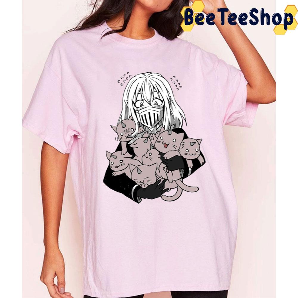 Baram And Devi-Neko Welcome To Demon School Iruma-Kun Trending Unisex T-Shirt Baram And Devi-Neko Welcome To Demon School Iruma-Kun Trending Unisex T-Shirt